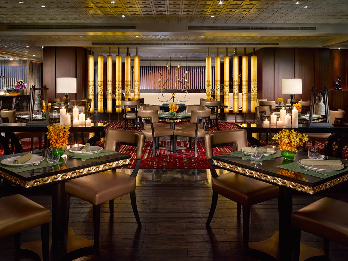 Five Star Dusit Thani x Abu Dhabi 3