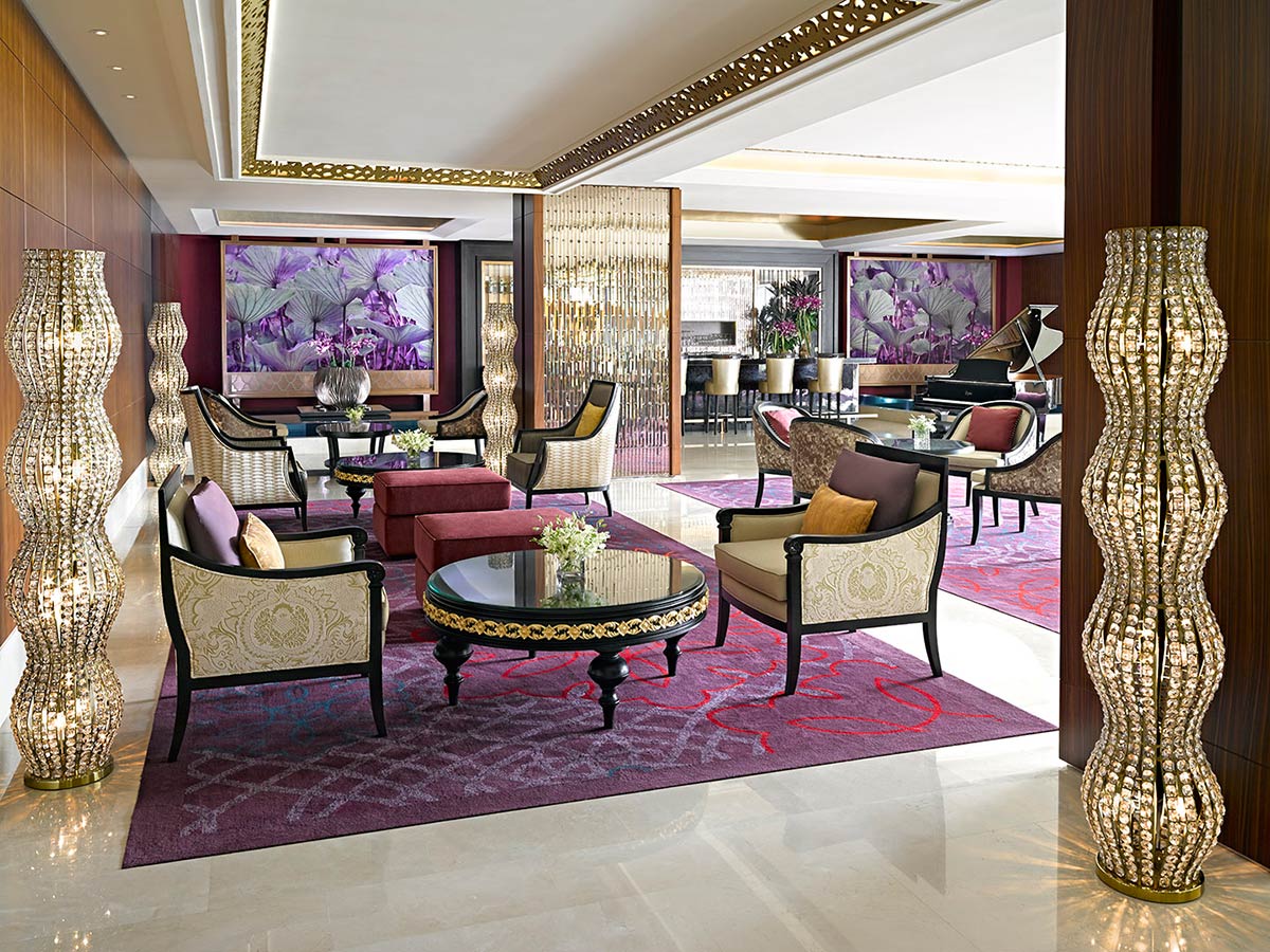 Five Star Dusit Thani x Abu Dhabi 6