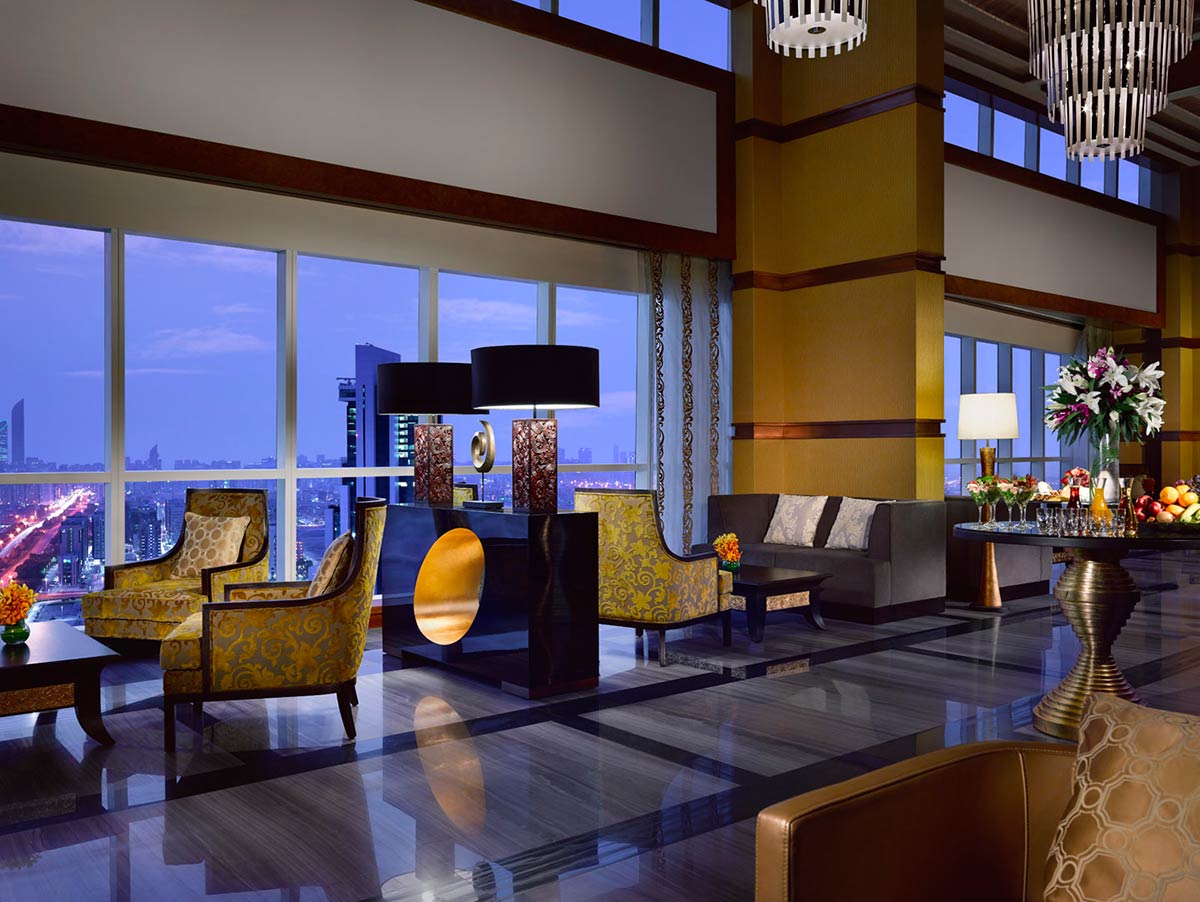 Five Star Dusit Thani x Abu Dhabi 8