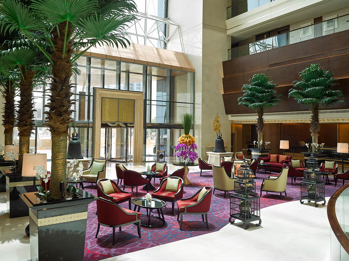 Five Star Dusit Thani x Abu Dhabi 9