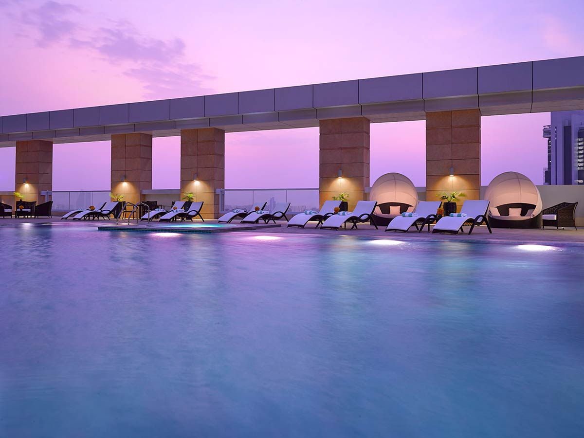 Five Star Dusit Thani x Abu Dhabi 11