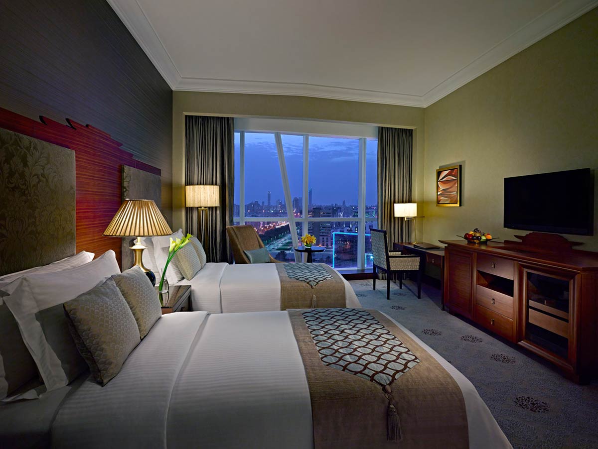 Five Star Dusit Thani x Abu Dhabi 13