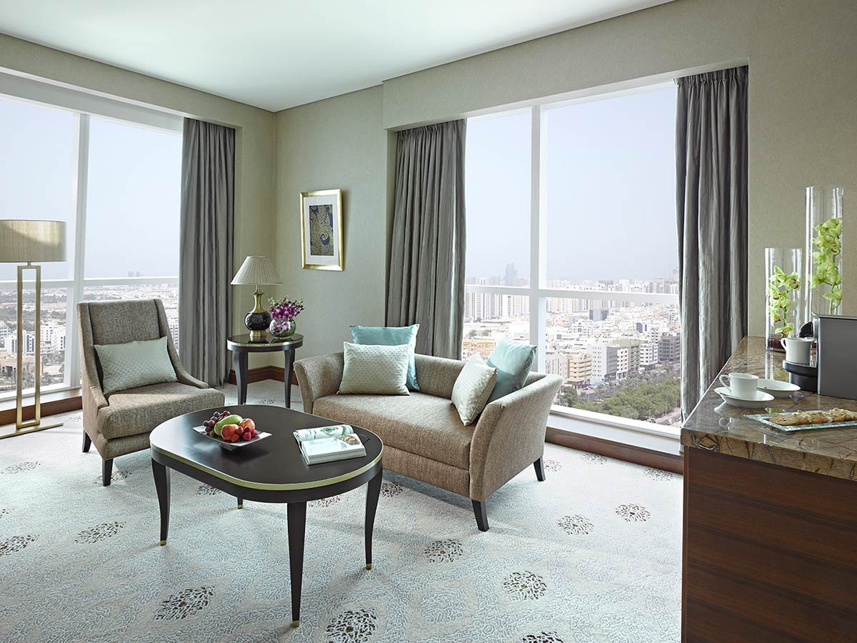 Five Star Dusit Thani x Abu Dhabi 14