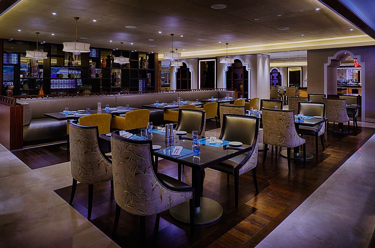 Five Star Dusit Thani x Abu Dhabi 15