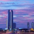 Fünf Sterne Dusit Thani x Abu Dhabi