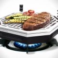 Element Indoor Smokeless BBQ Grill by Joshua Brassé