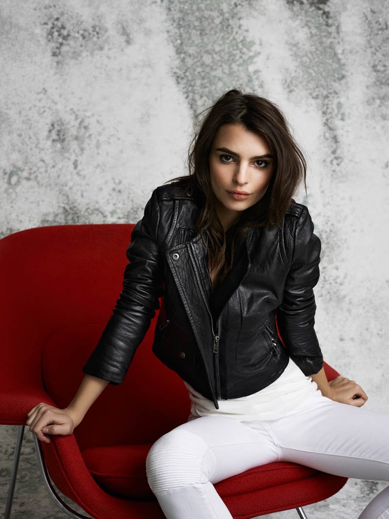 Emily Ratajkowski for REVOLVE Clothing Spring 2014 9