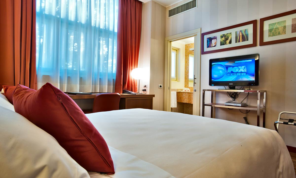 Gemütliches Enterprise Hotel in Milan 2