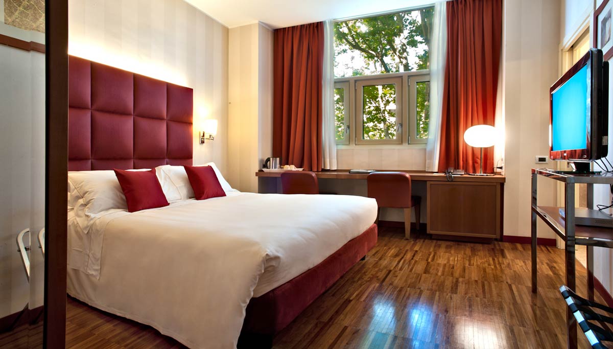 Gemütliches Enterprise Hotel in Milan 3