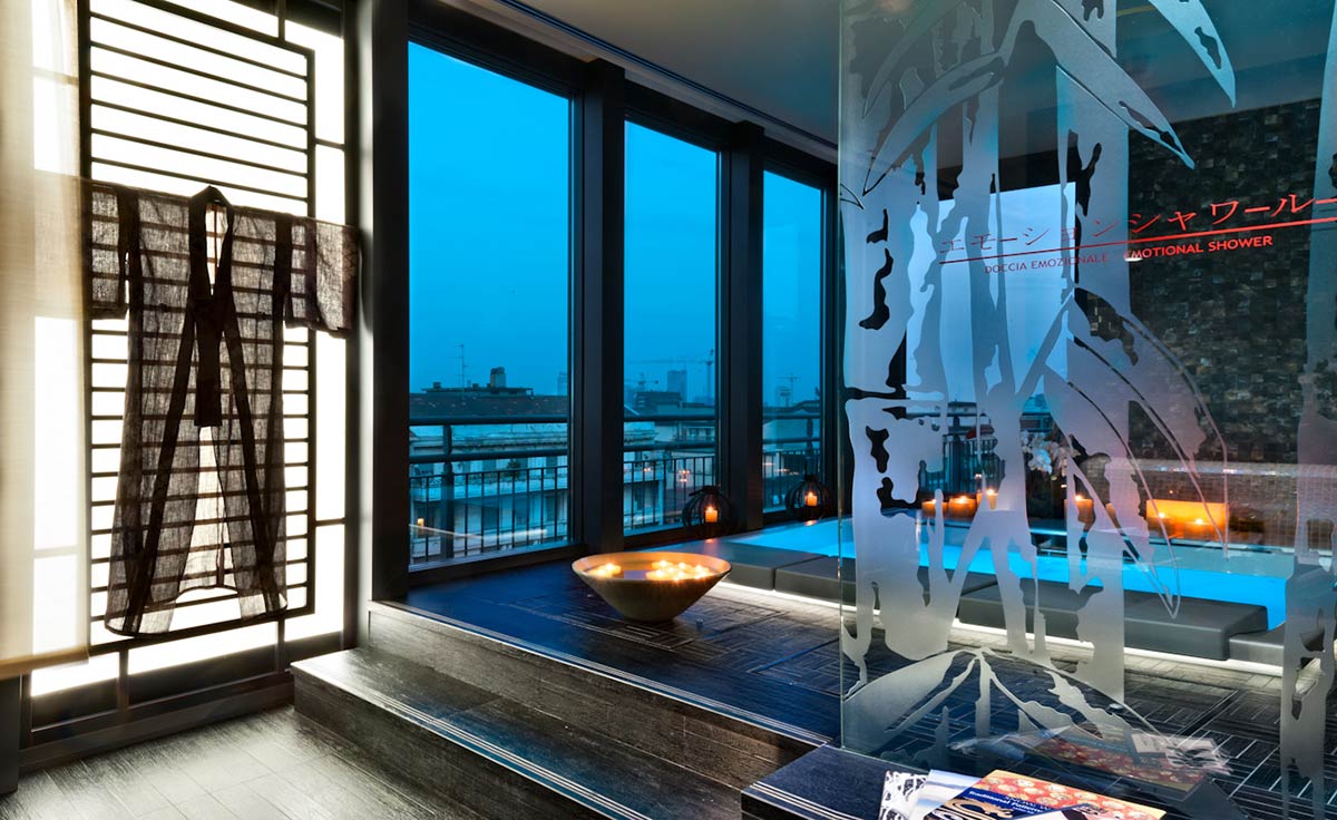 Gemütliches Enterprise Hotel in Milan 1