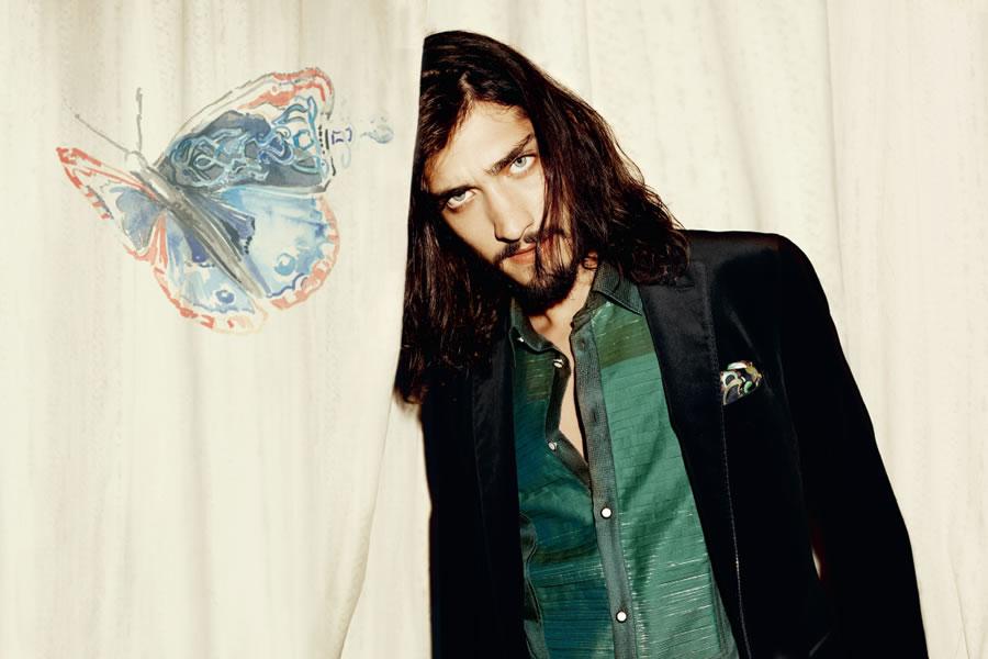 Latest Etro Autumn/Winter 2013 Men’s Lookbook 3