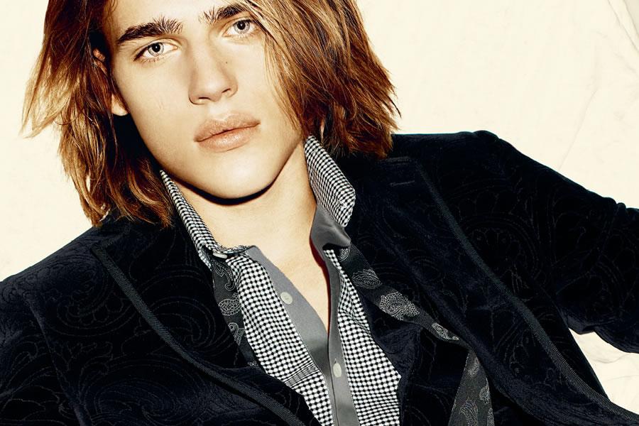 Latest Etro Autumn/Winter 2013 Men’s Lookbook 10