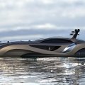 An Board der $24 Millionen Exhibitionist Yacht von Gray Design