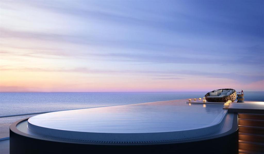 $50 Million Faena Penthouse in Miami Beach sold 9