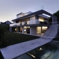 Das Feldbalz House von Gus Wuestemann Architects