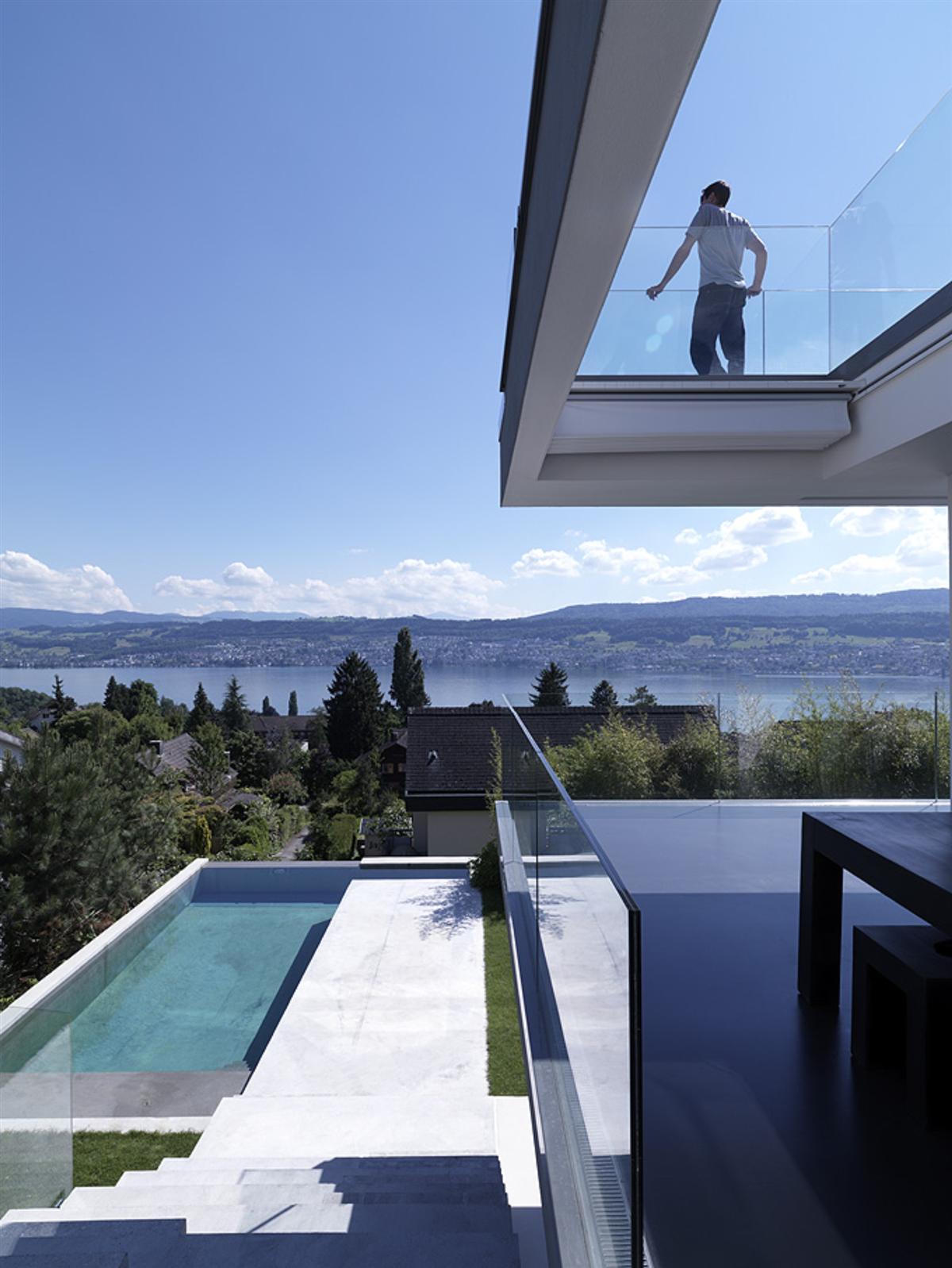 Feldbalz House by Gus Wuestemann Architects 2