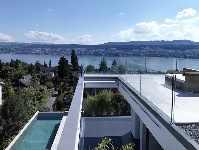 Feldbalz House by Gus Wuestemann Architects 13