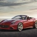 Ferrari California T wird bei Geneva vorgestellt