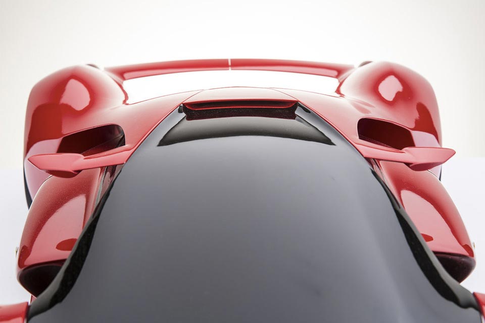 Ferrari F80 Supercar Concept by Adriano Raeli 7