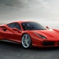 Finally: Ferrari presents the 488 GTB Turbo V8 with 670PS