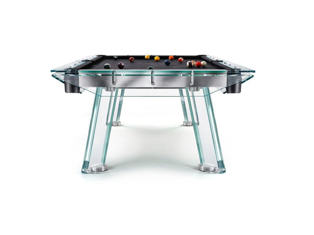 Crystal Pool Table Filotto von Calma e Gesso 7