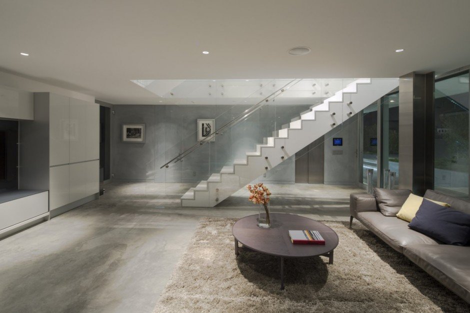 Flip Flop House by architect Dan Brunn 5