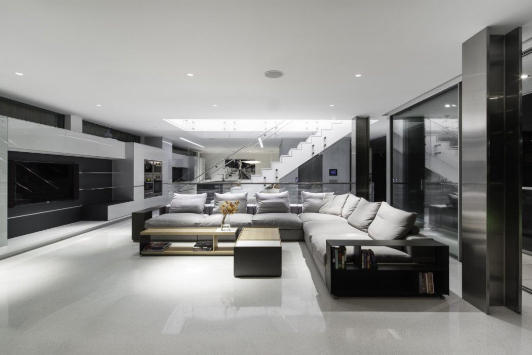 Flip Flop House by architect Dan Brunn 8