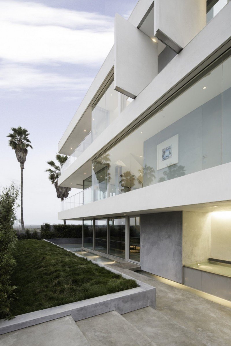 Flip Flop House by architect Dan Brunn 4
