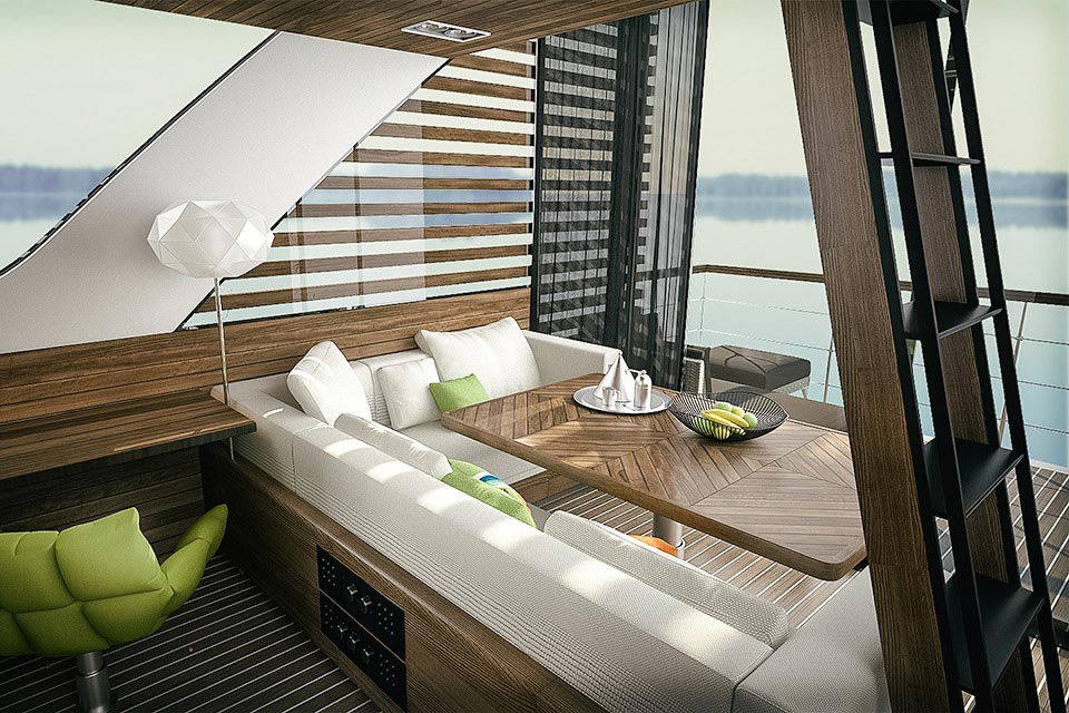 The Floating Hotel by Salt & Water 3