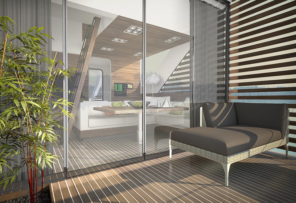 The Floating Hotel by Salt & Water 4