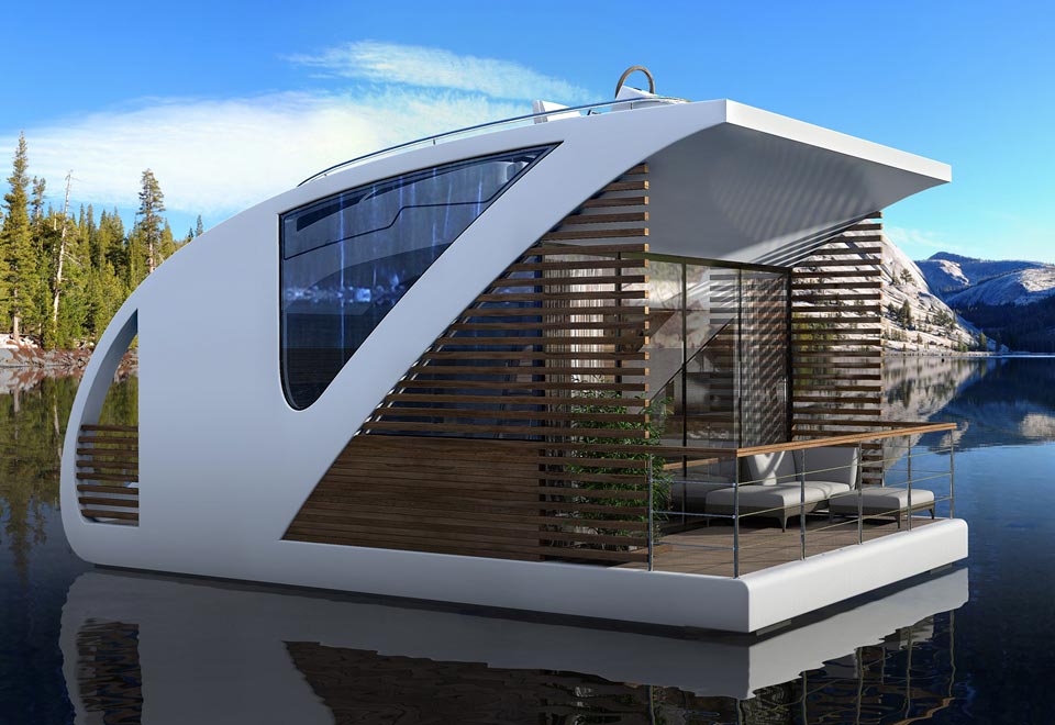 The Floating Hotel by Salt & Water 6