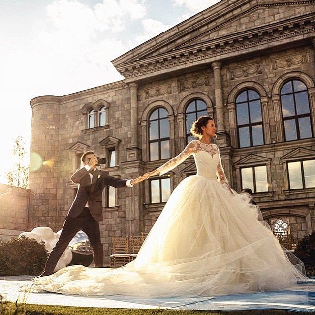 #FollowMeTo Murad Osmann finally got married 4