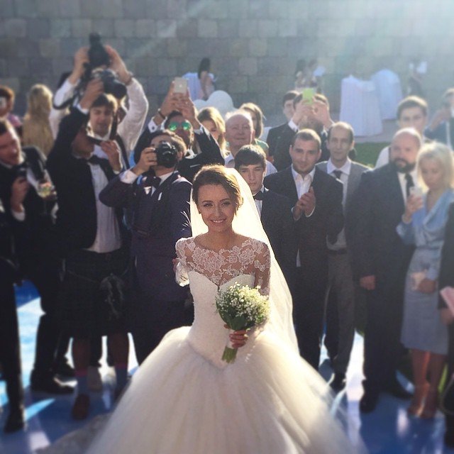 #FollowMeTo Murad Osmann finally got married 5