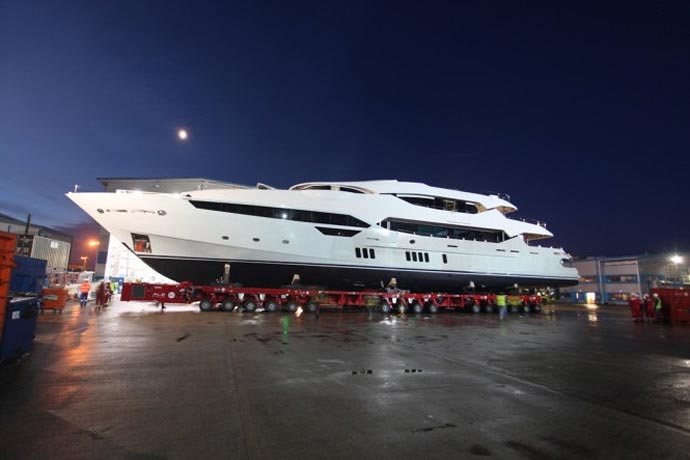 Formula 1 Mogul Eddie Jordan’s $53 Million Super Yacht 3