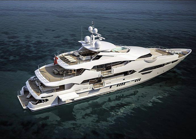 Formula 1 Mogul Eddie Jordan’s $53 Million Super Yacht 1