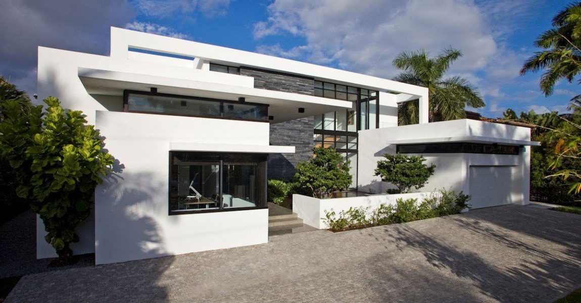 Franco Residence by KZ Architecture
