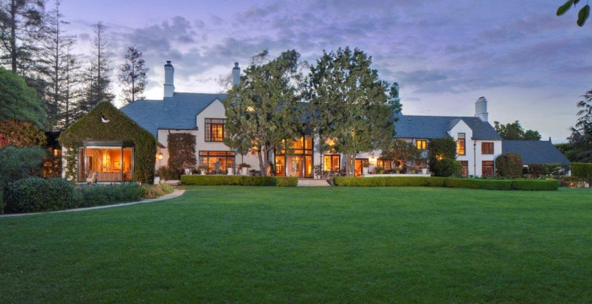 Google’s Eric Schmidt Buys $22 Million Home