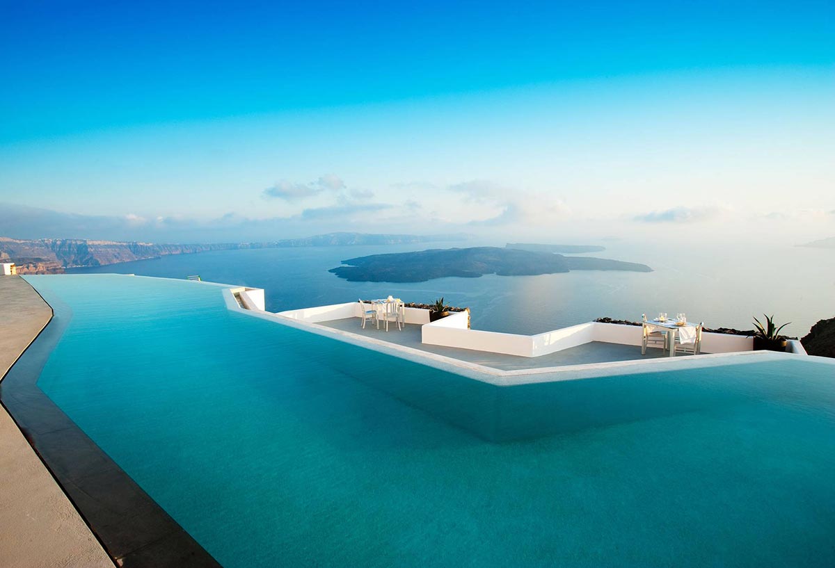 Exclusive Boutique Hotel Grace in Santorini, Greece 3