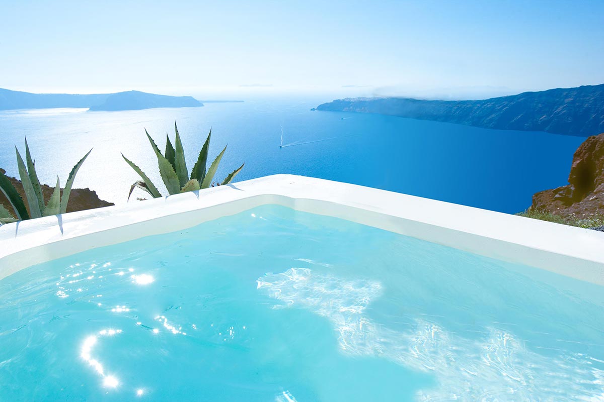 Exclusive Boutique Hotel Grace in Santorini, Greece 4