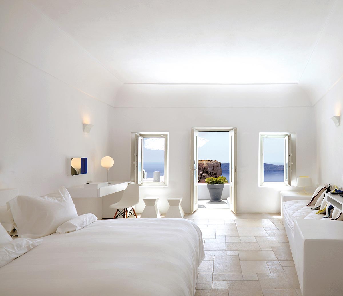Exclusive Boutique Hotel Grace in Santorini, Greece 5
