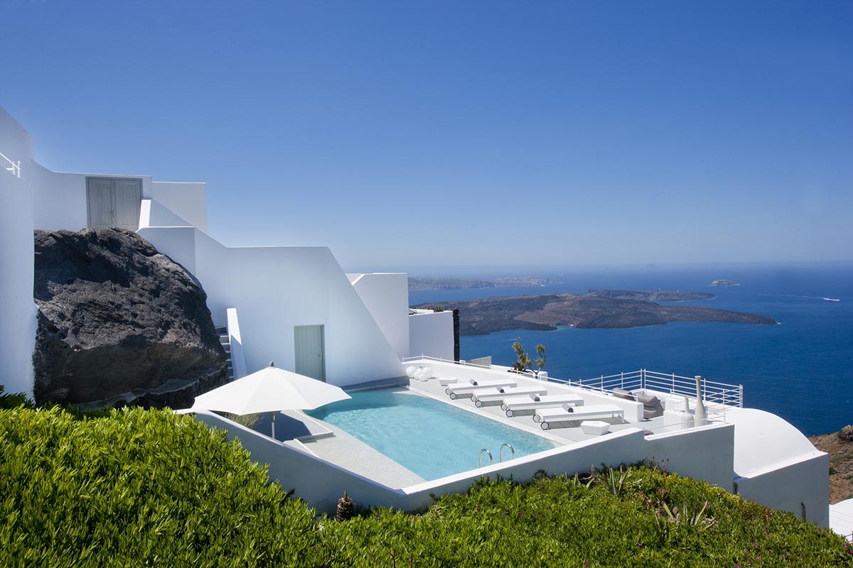 Exclusive Boutique Hotel Grace in Santorini, Greece 7
