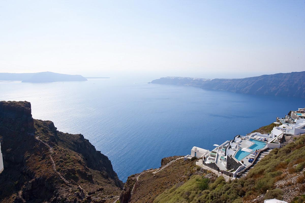 Exclusive Boutique Hotel Grace in Santorini, Greece 10