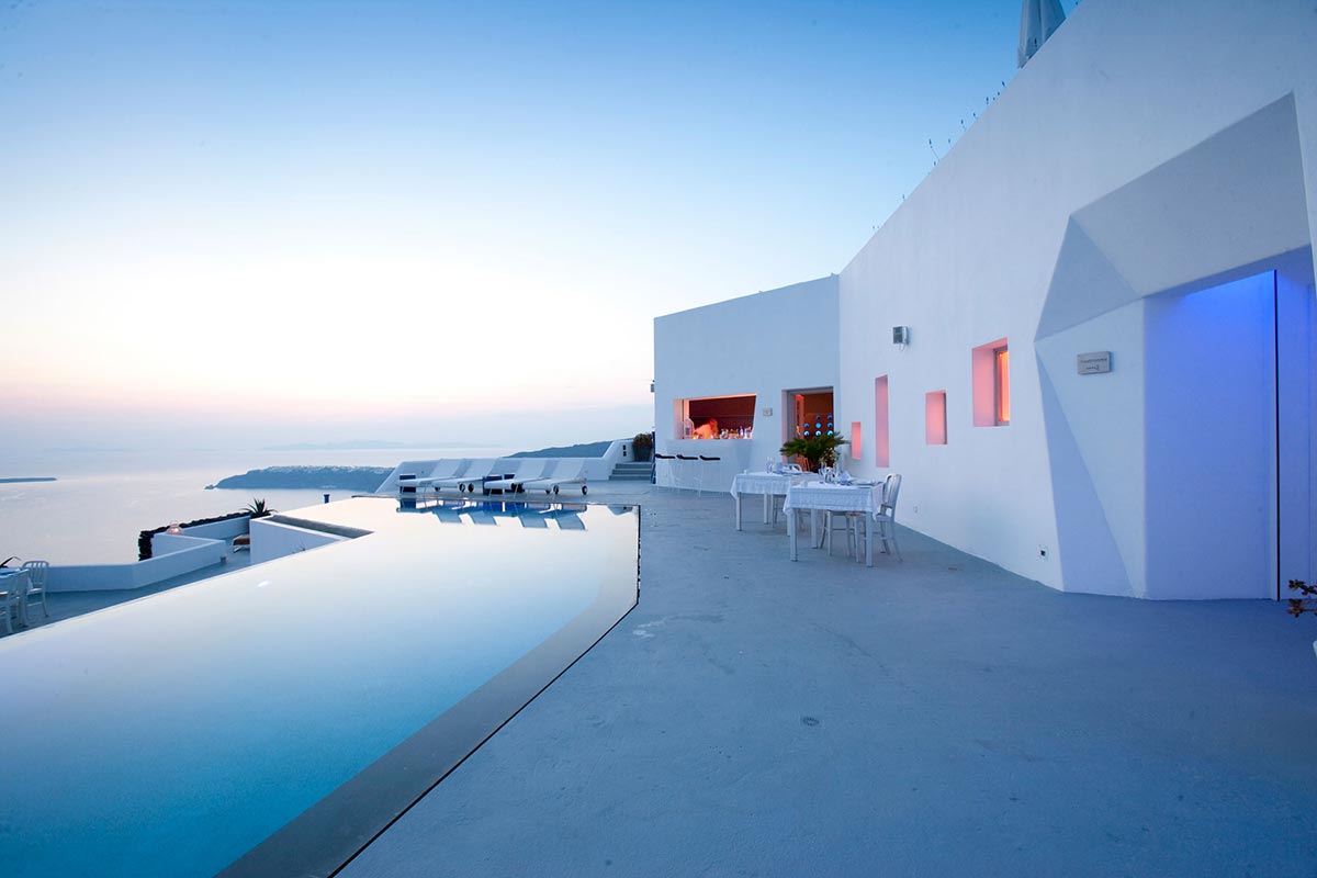 Exclusive Boutique Hotel Grace in Santorini, Greece 11