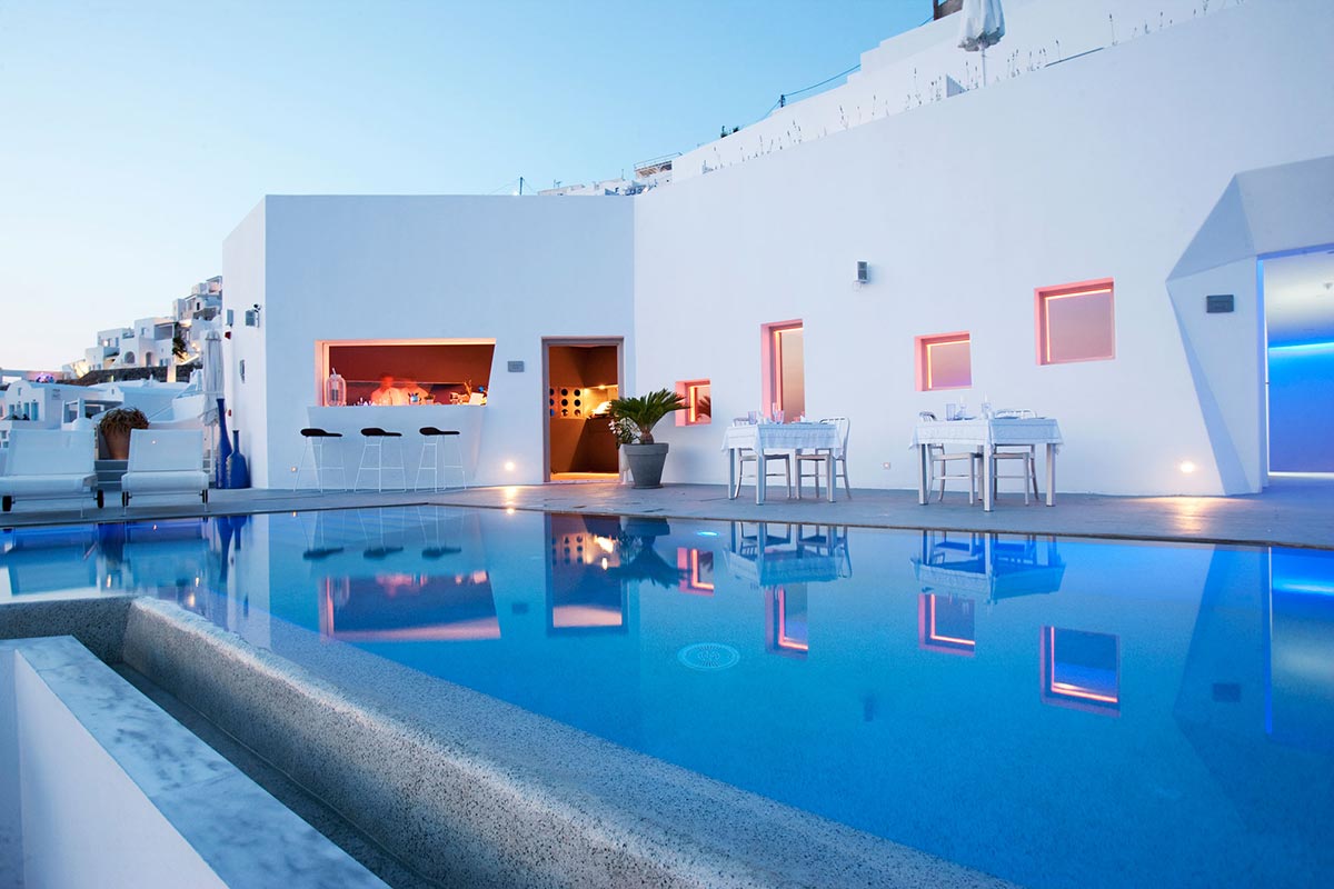 Exclusive Boutique Hotel Grace in Santorini, Greece 12