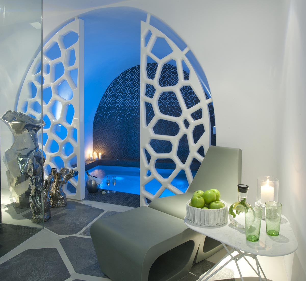 Exclusive Boutique Hotel Grace in Santorini, Greece 16
