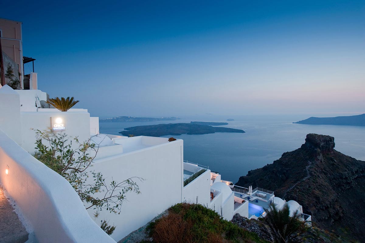 Exclusive Boutique Hotel Grace in Santorini, Greece 17