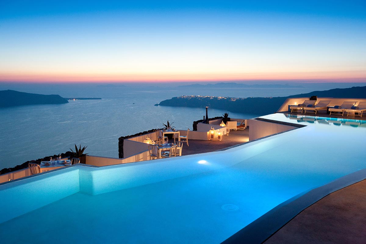 Exclusive Boutique Hotel Grace in Santorini, Greece 1