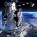 Felix Baumgartner's Stratos Jump