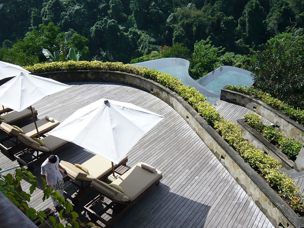 Inside the Rainforest: Hanging Gardens Ubud in Bali 4