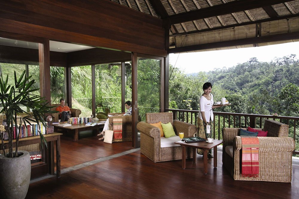 Inside the Rainforest: Hanging Gardens Ubud in Bali 6